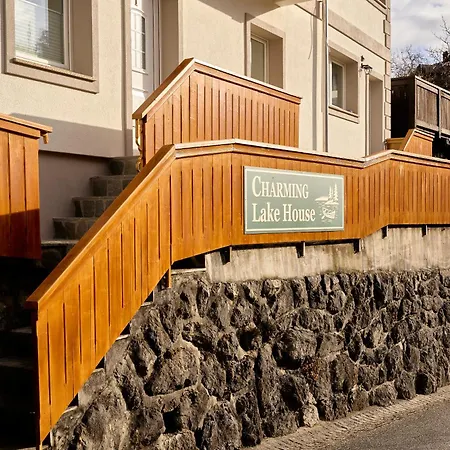 Charming House Apartma Bled