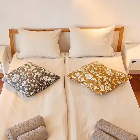 Charming House Apartma *