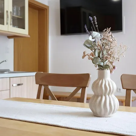 Apartma Charming House *