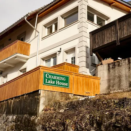 Charming House Apartma