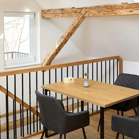 Charming House Apartma *