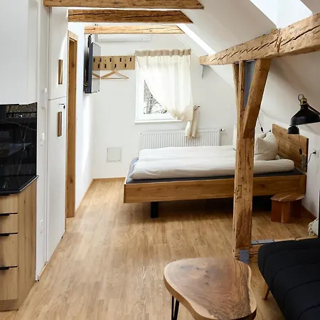 Charming House Apartma Bled