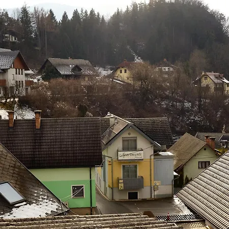 Charming House Apartma